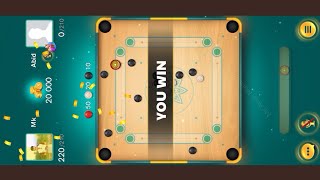 DUBAI SKYBAR / Carrom Pool - 1 - Chance Game