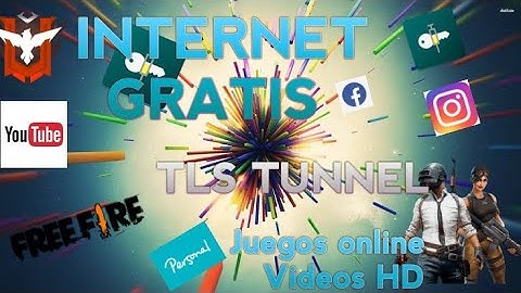 INTERNET GRATIS TLS TUNNEL