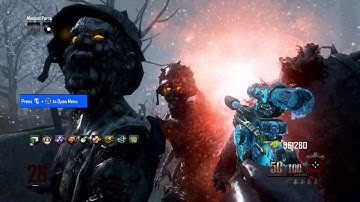 BO2 MOD MENU GAMEPLAY WITH CUSTOMER WHO PAID FOR CO HOST PART 3