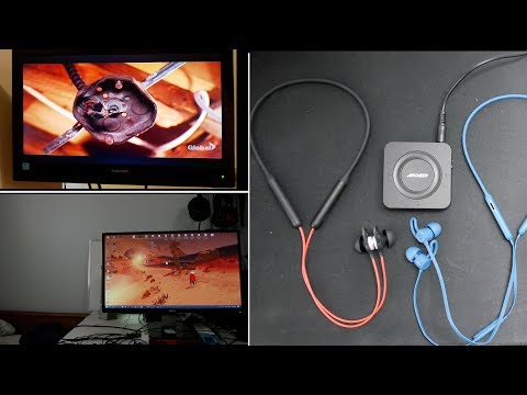 Connect Two Bluetooth Headphones to One 