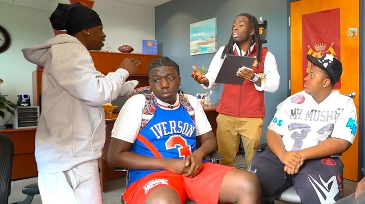 Expelling Students In Streamer University...