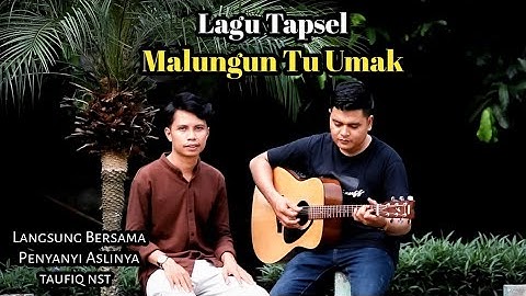 Malungun tu umak / Basuki nst ft taufiq nst