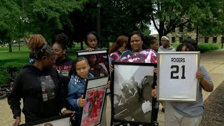 Toledo families unite to remember young victims lost to gun violence
