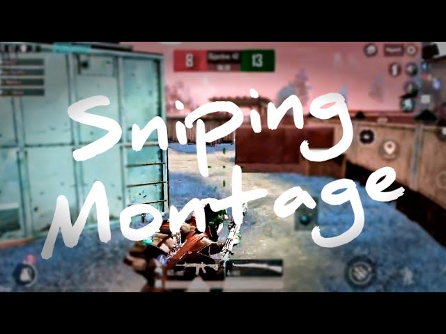 Short Sniping Montage :). [RE-UPLOAD]