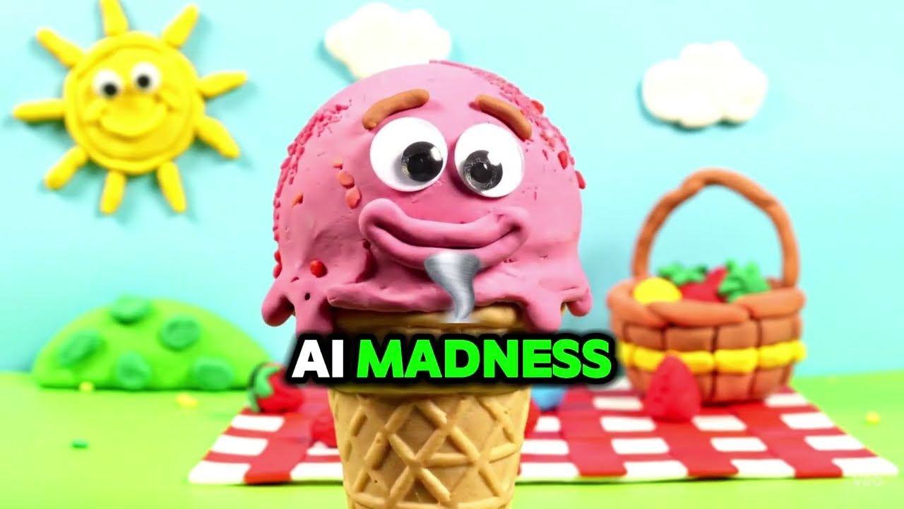 Funniest AI Videos Ep.1