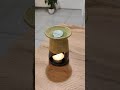 skull wax melt