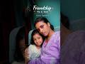 a beti ke bich dosti bala rista #viral