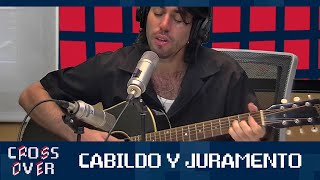 Conociendo Rusia - CABILDO Y JURAMENTO acústico | Crossover con Julio Leiva y Noelia Custodio