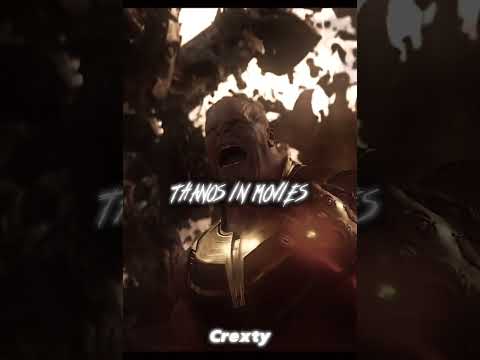 Thanos in squid