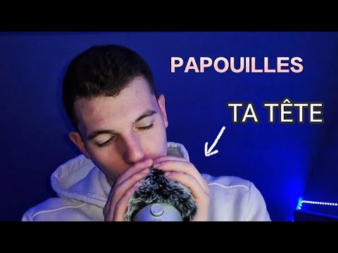 ASMR • JE TE MASSE LA TÊTE (multiples picotements) 💆