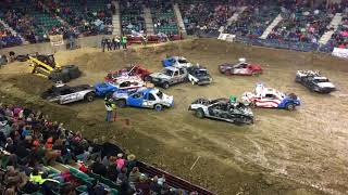 2017 Blizzard Bash Compact Consi