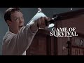 billy loomis + stu macher | game of survival