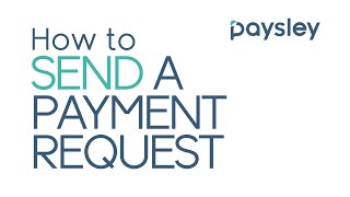 How to Send a Payment Request