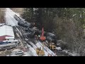 FBI assisting with the investigation into cause of fiery train derailment in Whatcom County