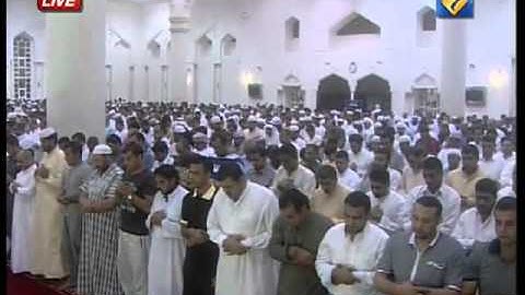 Sheikh Khalifa Altunaiji: Surat Al Qasas - Taraweeh 2011/1432 H سورة القصص