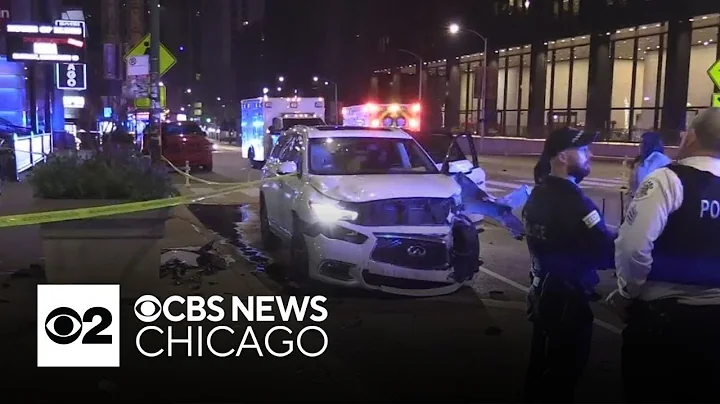 Chicago police officer involved in deadly crash sued by victim's family