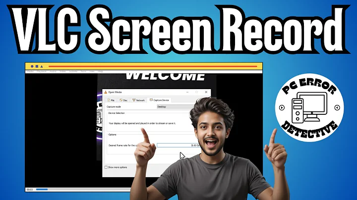 How To Screen Record With VLC Media Player | Step-by-Step Guide