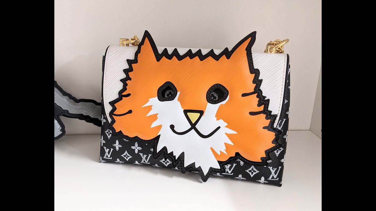 Louis Vuitton Catogram Grace Coddington Neverfull MM Tote Bag - Handbagholic