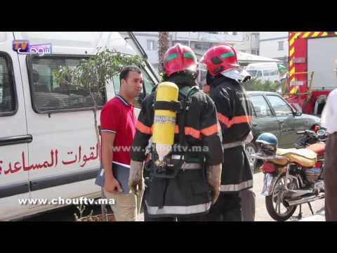 ها فين لقاو سيدة مسنة م ي ت ة في حي سيدي عثمان شوف تيفي