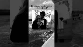 Bir Adam Var Her Gün Yeniden Aşık Olduğum...♥🔐 Resimi