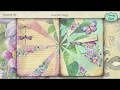 Printable Journal Kit Preview: Taking Flight