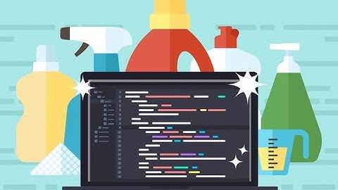 Clean Code Series - Episode 1 - Arabic