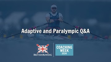 Paralympic and Adaptive Rowing Q&A