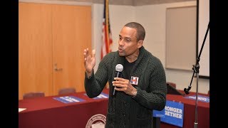 Who is Hill Harper? - Hill Harper Information