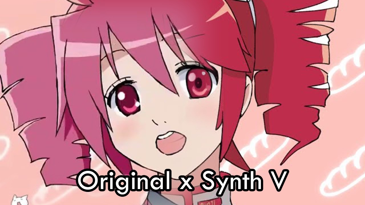 Assista a Fukkireta (Original x Synth V) no YouTube Assista a Fukkireta (Original x Synth V) no YouTube