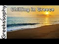 Chilling In Greece | My 10 Day Trip To Greece | Chilling With My Family