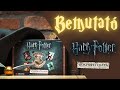 Szörnyen jó kiegészítő - Harry Potter: Roxforti csata - Szörnyek Szörnyű Könyve bemutató