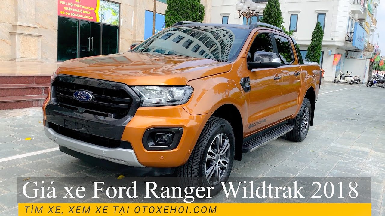 2018 Ford Ranger BiTurbo Wildtrak 4x4 AT Review Price Photos Features  Specs