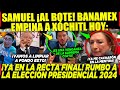 SE ACABÓ! SAMUEL AL BOTE ¡BANAMEX EMPINA A XÓCHITL! AMLO CLAUDIA SHEINBAUM ELECCIÓN 2024