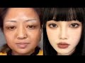 Asian Makeup Tutorials Compilation | New Makeup 2022 | 美しいメイクアップ/ part 345