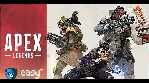 Apex Legends | Walkthrough First Intro in Training Mode [English]