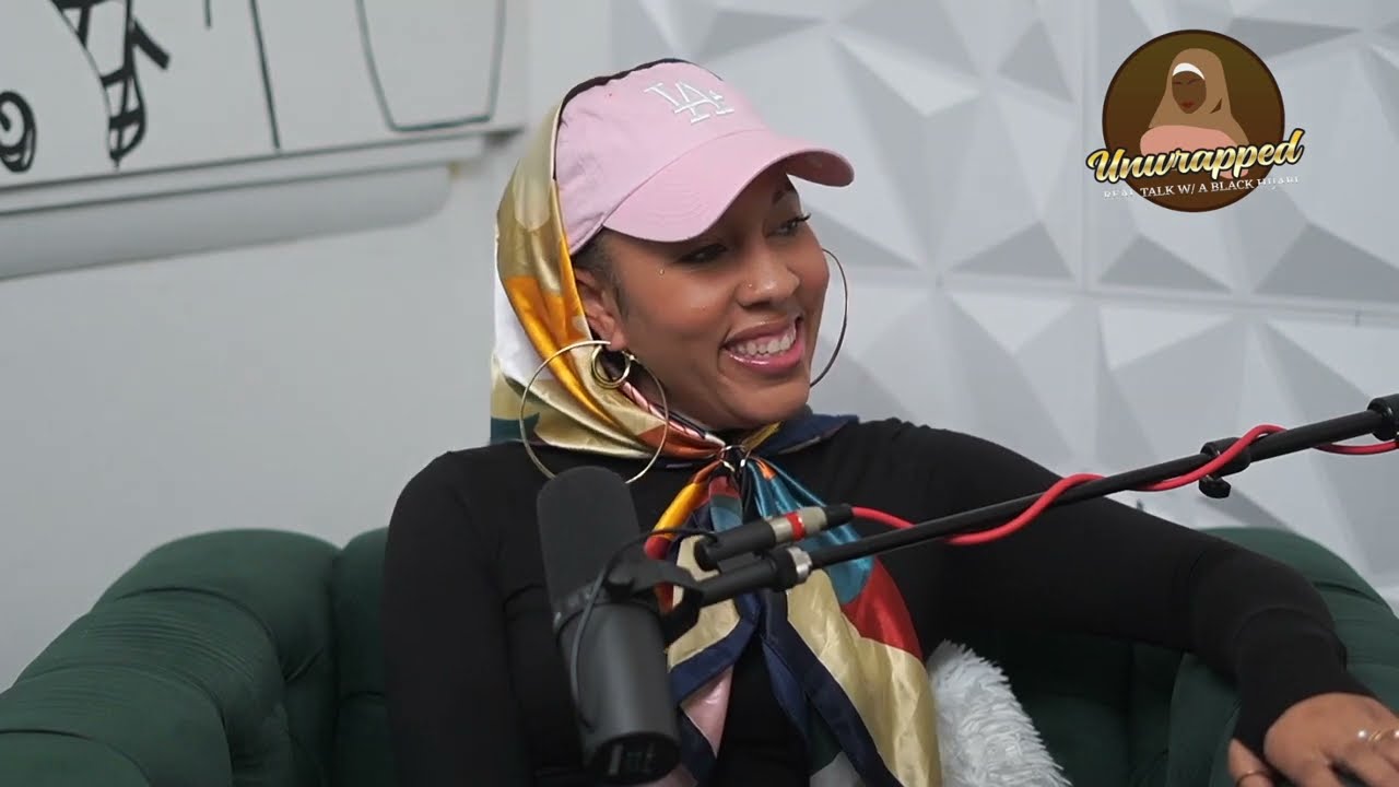 Mariam Kabba talks Cultural Norms in Islam | Vulnerability, hijab & Experiences w/ @wraphighness