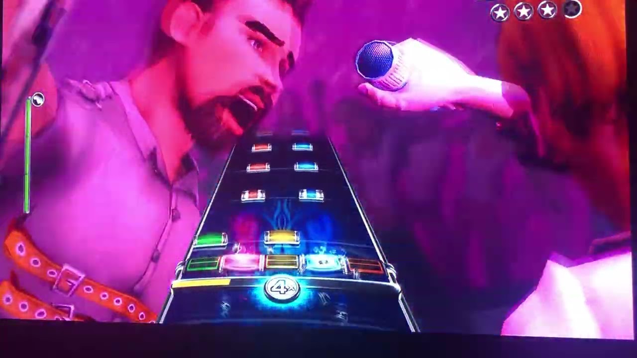 Rock Band 3 - Du Hast 100% Expert FC (Guitar)
