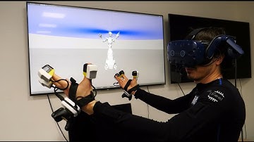 WorkFar Syntro Humanoid Robot Virtual Reality VR Gloves Teleoperation