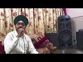 Zuban pe dard bhari daastanby dr gurjeet singh jsr