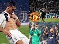 | Cristiano Ronaldo Volley & Juan Mata Free Kick | Juventus 1-2 Manchester United | (08/11/2018)