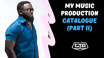 903. My Music Production Catalogue (Part II) - Mag44 (The Zambia Series)