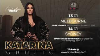 Katarina Grujić - Australia 2023