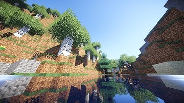 Sonic Ethers Beta Shader 1.7.2 (Minecraft Cinematic) (SEUS v10.1 Preview)