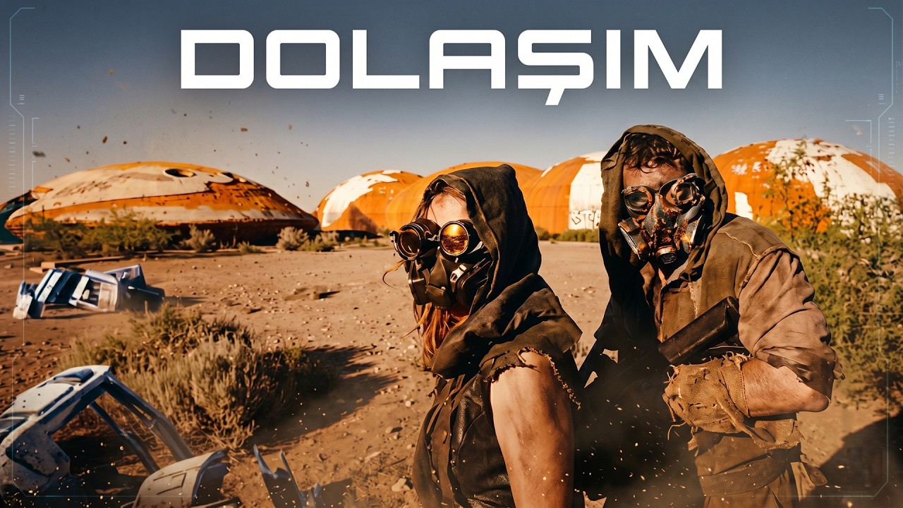 Dolaşım | Türkçe Dublaj Aksiyon Filmi | Full HD İzle