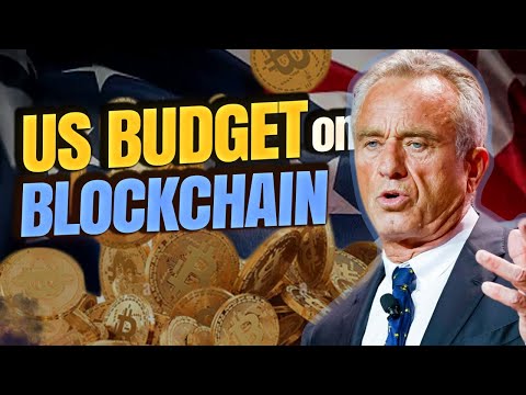 JFK Jr wants US budget to on Blockchain | BTC Miners selling reduced | Bitcoin as reserves on Swiss