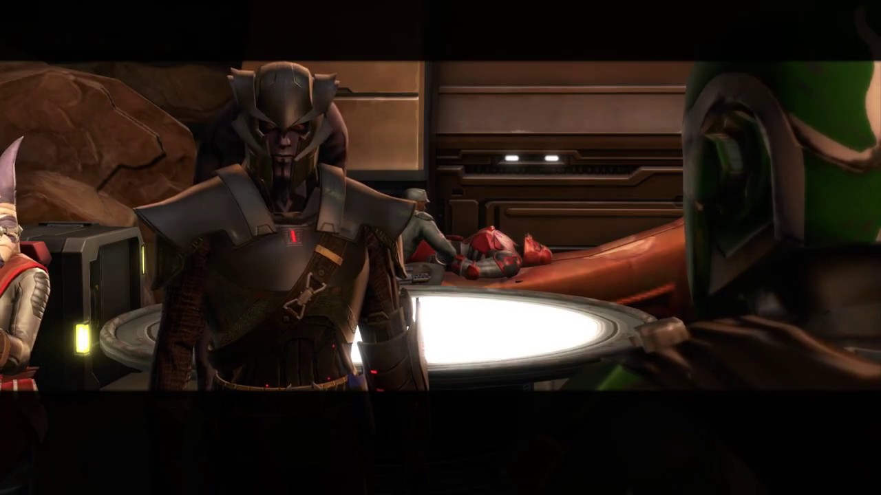 SWTOR - Alliance Alert - Privateer Enlistment - Recruiting Paxton Rall