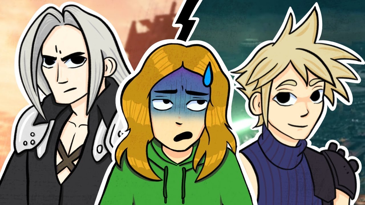 Final Fantasy 7 Remake é uma ÓTIMA DECEPÇÃO!