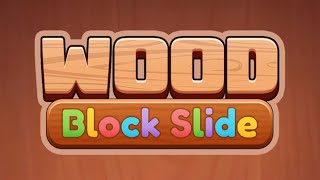 Wood Block Slide (by Rofi Games) IOS Gameplay Video (HD)