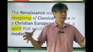 Civilization #41:  Dante's Quiet Revolution