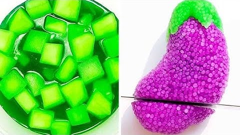 24 Hours Satisfying Slime ASMR | Relaxing Slime Videos Compilation No Talking No Music No Voiceover